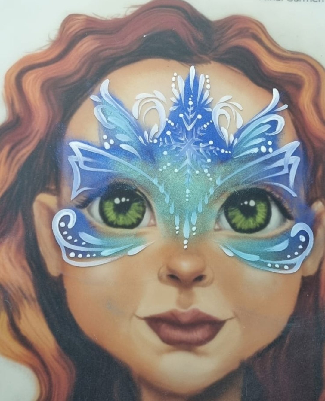 Curso Pintacaritas 3 Meses Matricula