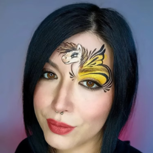 FACE MAKEUP PRO (Maquillaje rostro niños) MATRICULA