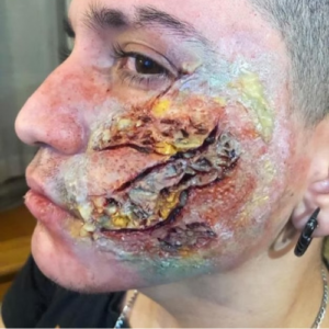 Matricula Maquillaje de Efectos Especiales MATRICULA